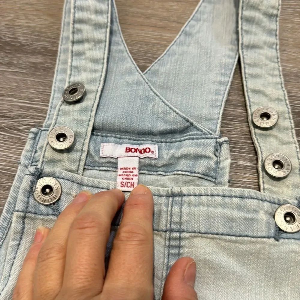 Bongo Overalls  - Picture 4 of 8